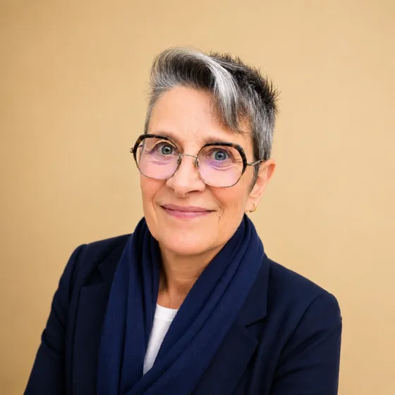 Elisabeth, consultante en bilan de compétences