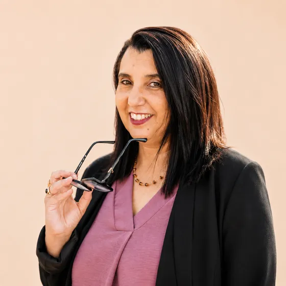 Naima, consultante en bilan de compétences