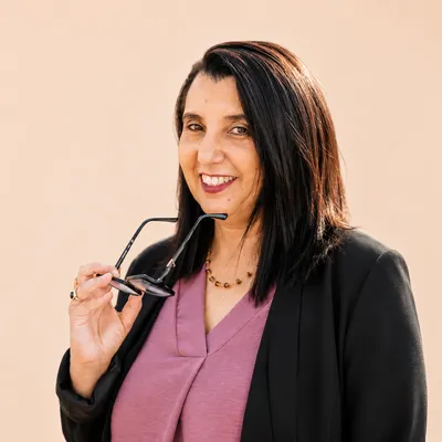 Naima, consultante en bilan de compétences