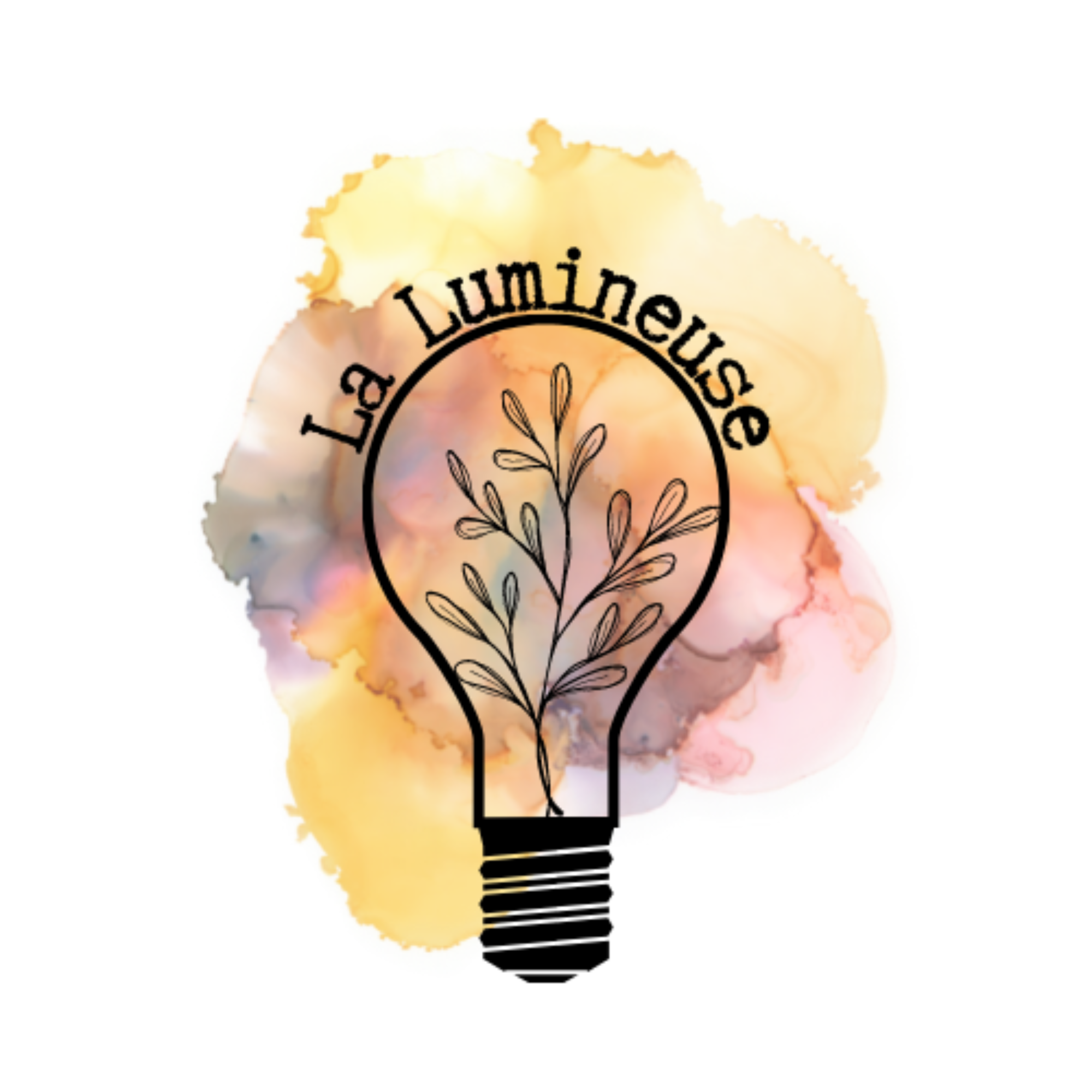 Logo la lumineuse formation
