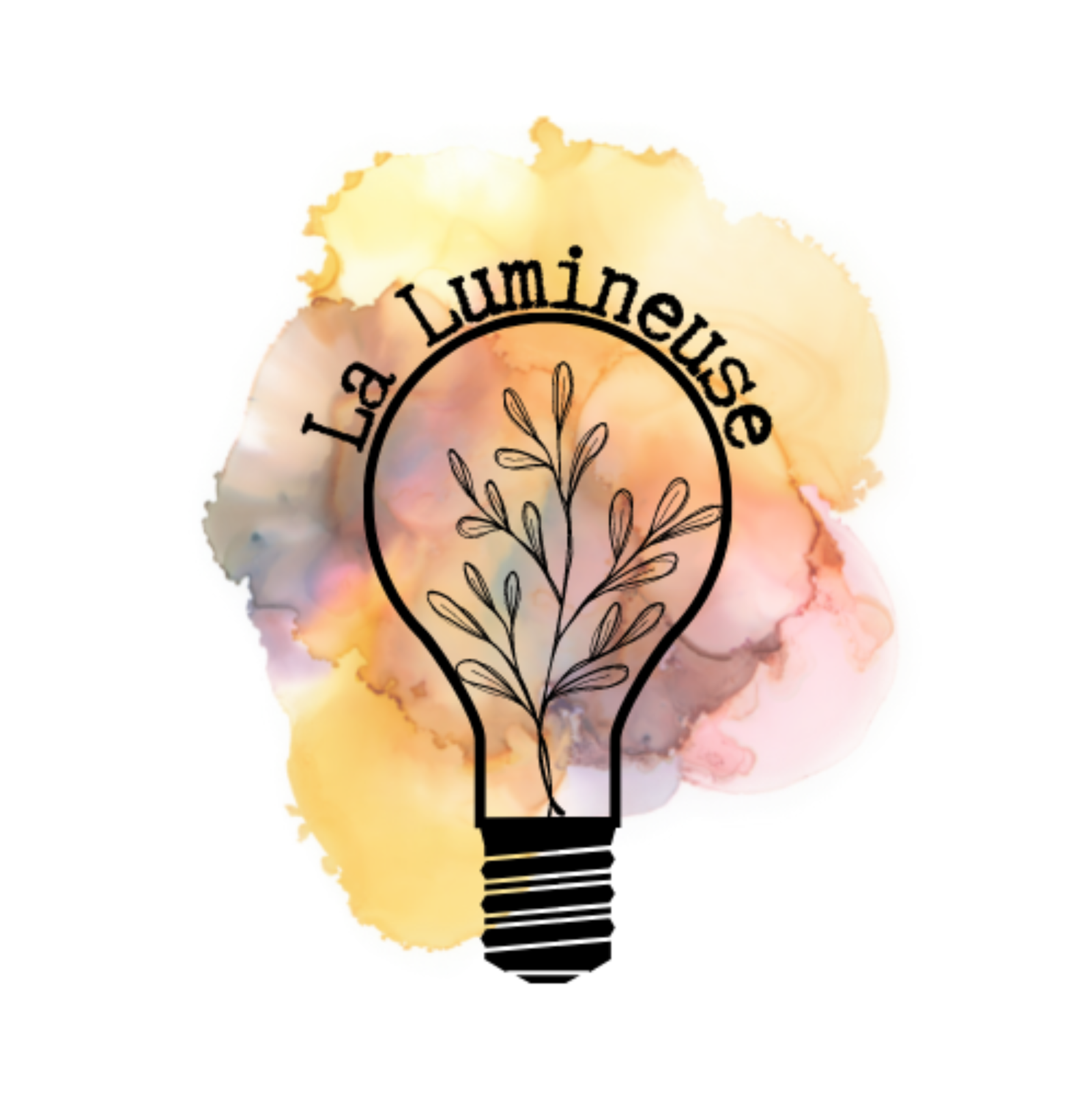 Logo la lumineuse formation
