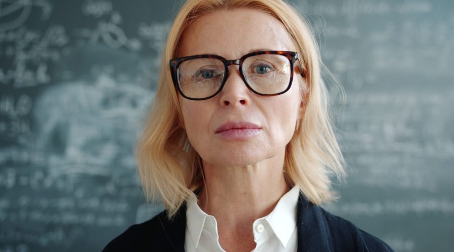 métier professeur