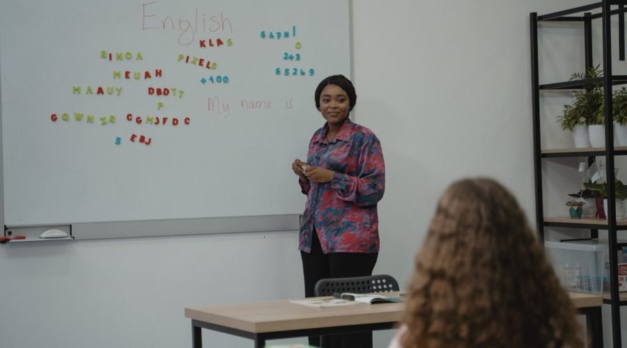 professeur compétences